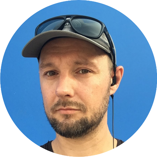 Pete Draper, Head of VFX at Makuta VFX (RRR movie)