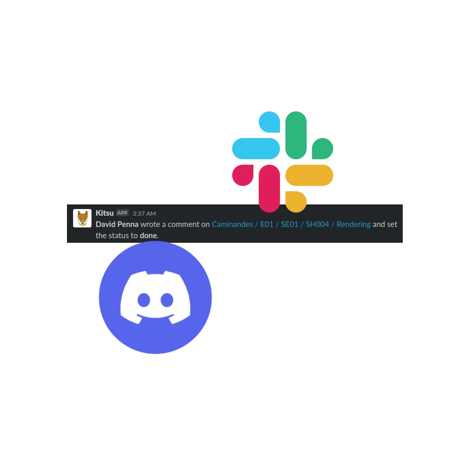 Share your production update