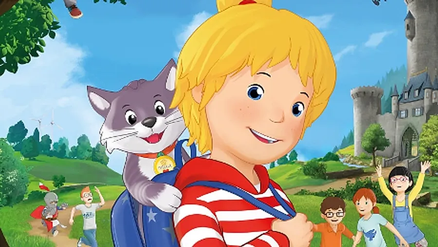 Meine Freundin Conni - Secret of Mau, the Cat
