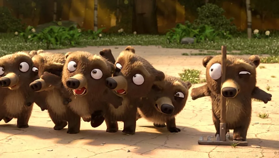 Seven Bears