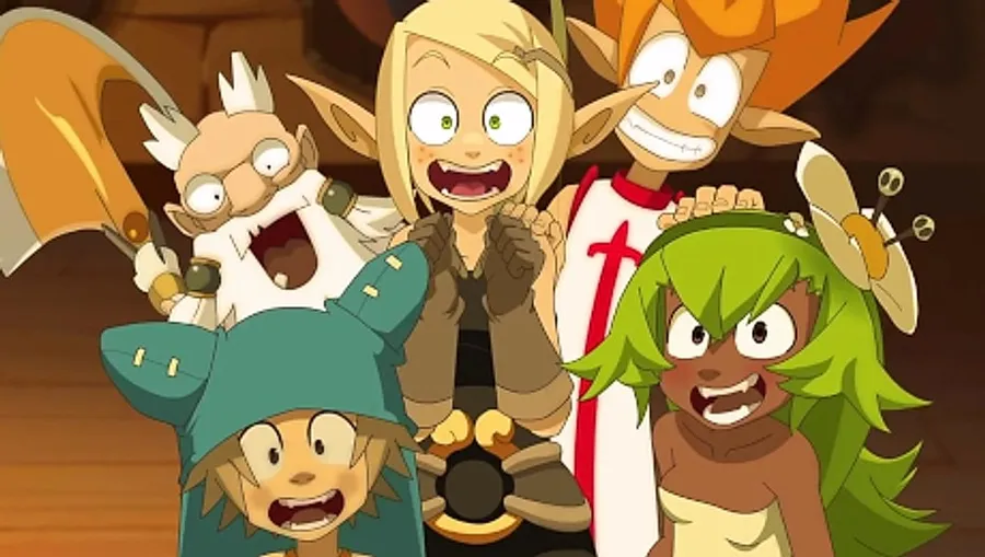 Wakfu Season 4